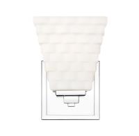 One Light Wall Sconce by Z-Lite - Annalise Collection, Chrome Finish - 7514-1S-CH