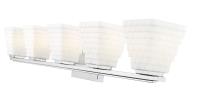 Five Light Vanity by Z-Lite - Annalise Collection, Chrome Finish - 7514-5V-CH