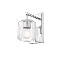 One Light Wall Sconce by Z-Lite - Landon Collection, Chrome Finish - 7515-1S-CH