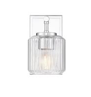 One Light Wall Sconce by Z-Lite - Landon Collection, Chrome Finish - 7515-1S-CH