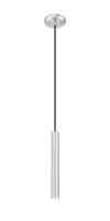 LED Pendant by Z-Lite - Forest Collection, Brushed Nickel Finish - 919MP12-BN-LED