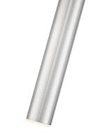 LED Pendant by Z-Lite - Forest Collection, Brushed Nickel Finish - 919MP12-BN-LED