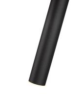 LED Pendant by Z-Lite - Forest Collection, Matte Black Finish - 919MP24-MB-LED