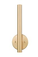 LED Wall Sconce by Z-Lite - Forest Collection, Modern Gold Finish - 919S-MGLD-LED