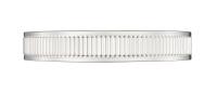 LED Flush Mount by Z-Lite - Stari Collection, Brushed Nickel Finish - 1013F16-BN-LED