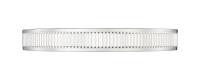 LED Flush Mount by Z-Lite - Stari Collection, Brushed Nickel Finish - 1013F20-BN-LED