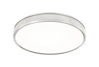 LED Flush Mount by Z-Lite - Stari Collection, Brushed Nickel Finish - 1013F20-BN-LED