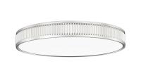 LED Flush Mount by Z-Lite - Stari Collection, Brushed Nickel Finish - 1013F20-BN-LED