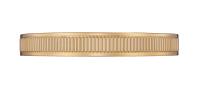 LED Flush Mount by Z-Lite - Stari Collection, Modern Gold Finish - 1013F20-MGLD-LED