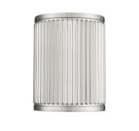 LED Flush Mount by Z-Lite - Stari Collection, Brushed Nickel Finish - 1013F6-BN-LED