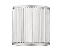 LED Wall Sconce by Z-Lite - Stari Collection, Brushed Nickel Finish - 1013S-BN-LED
