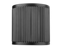 LED Wall Sconce by Z-Lite - Stari Collection, Matte Black Finish - 1013S-MB-LED