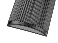 LED Wall Sconce by Z-Lite - Stari Collection, Matte Black Finish - 1013S-MB-LED