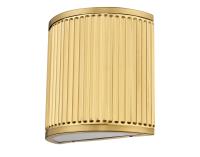 LED Wall Sconce by Z-Lite - Stari Collection, Modern Gold Finish - 1013S-MGLD-LED