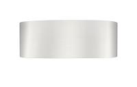 LED Flush Mount by Z-Lite - Coronado Collection, Brushed Nickel Finish - 1017F12-BN-LED