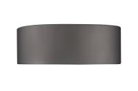 LED Flush Mount by Z-Lite - Coronado Collection, Bronze Finish - 1017F12-BRZ-LED