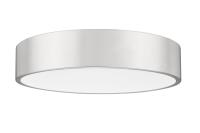 LED Flush Mount by Z-Lite - Coronado Collection, Brushed Nickel Finish - 1017F20-BN-LED