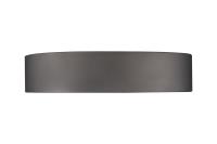 LED Flush Mount by Z-Lite - Coronado Collection, Bronze Finish - 1017F20-BRZ-LED