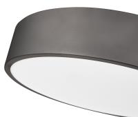 LED Flush Mount by Z-Lite - Coronado Collection, Bronze Finish - 1017F20-BRZ-LED