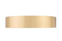 LED Flush Mount by Z-Lite - Coronado Collection, Modern Gold Finish - 1017F20-MGLD-LED