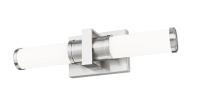 LED Vanity by Z-Lite - Idris Collection, Brushed Nickel Finish - 1019-18W-BN-LED