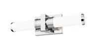 LED Vanity by Z-Lite - Idris Collection, Chrome Finish - 1019-18W-CH-LED
