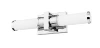 LED Vanity by Z-Lite - Idris Collection, Chrome Finish - 1019-18W-CH-LED