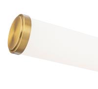 LED Vanity by Z-Lite - Idris Collection, Modern Gold Finish - 1019-18W-MGLD-LED
