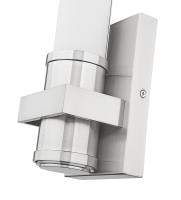 LED Wall Sconce by Z-Lite - Idris Collection, Brushed Nickel Finish - 1019-1S-BN-LED