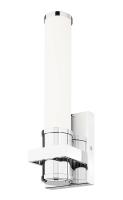 LED Wall Sconce by Z-Lite - Idris Collection, Chrome Finish - 1019-1S-CH-LED