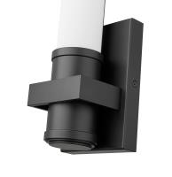 LED Wall Sconce by Z-Lite - Idris Collection, Matte Black Finish - 1019-1S-MB-LED