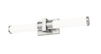 LED Vanity by Z-Lite - Idris Collection, Brushed Nickel Finish - 1019-25W-BN-LED