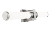 LED Vanity by Z-Lite - Idris Collection, Brushed Nickel Finish - 1019-25W-BN-LED