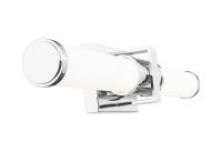 LED Vanity by Z-Lite - Idris Collection, Chrome Finish - 1019-25W-CH-LED