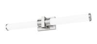 LED Vanity by Z-Lite - Idris Collection, Brushed Nickel Finish - 1019-32W-BN-LED