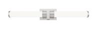 LED Vanity by Z-Lite - Idris Collection, Brushed Nickel Finish - 1019-32W-BN-LED