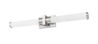LED Vanity by Z-Lite - Idris Collection, Brushed Nickel Finish - 1019-32W-BN-LED
