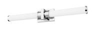 LED Vanity by Z-Lite - Idris Collection, Chrome Finish - 1019-32W-CH-LED