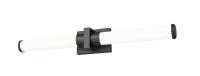 LED Vanity by Z-Lite - Idris Collection, Matte Black Finish - 1019-32W-MB-LED
