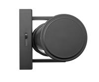 LED Vanity by Z-Lite - Idris Collection, Matte Black Finish - 1019-32W-MB-LED