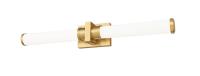 LED Vanity by Z-Lite - Idris Collection, Modern Gold Finish - 1019-32W-MGLD-LED