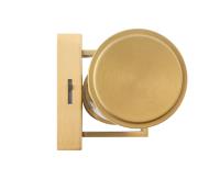 LED Vanity by Z-Lite - Idris Collection, Modern Gold Finish - 1019-32W-MGLD-LED