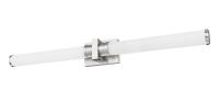 LED Vanity by Z-Lite - Idris Collection, Brushed Nickel Finish - 1019-40W-BN-LED