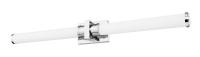 LED Vanity by Z-Lite - Idris Collection, Chrome Finish - 1019-40W-CH-LED