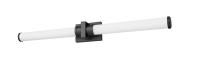 LED Vanity by Z-Lite - Idris Collection, Matte Black Finish - 1019-40W-MB-LED