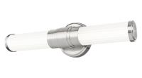 LED Vanity by Z-Lite - Warwick Collection, Brushed Nickel Finish - 1020-18W-BN-LED