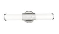 LED Vanity by Z-Lite - Warwick Collection, Brushed Nickel Finish - 1020-18W-BN-LED