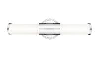 LED Vanity by Z-Lite - Warwick Collection, Chrome Finish - 1020-18W-CH-LED