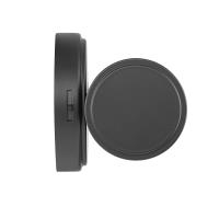 LED Vanity by Z-Lite - Warwick Collection, Matte Black Finish - 1020-18W-MB-LED