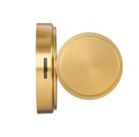 LED Vanity by Z-Lite - Warwick Collection, Modern Gold Finish - 1020-18W-MGLD-LED